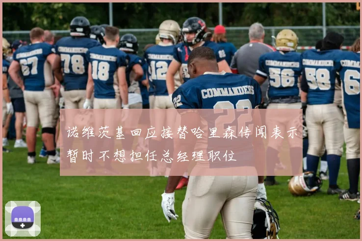 诺维茨基回应接替哈里森传闻表示暂时不想担任总经理职位