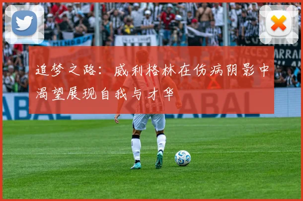 追梦之路：威利格林在伤病阴影中渴望展现自我与才华