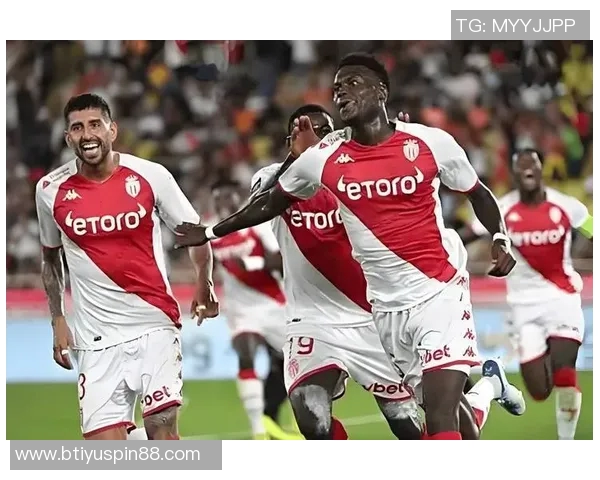 摩纳哥客场反击成功戈洛文助攻南野拓实破门领先巴黎 摩纳哥客场反击成功戈洛文助攻南野拓实破门领先巴黎