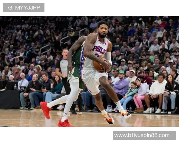 乔治状态平平29分钟出战仅得12分4篮板3助攻并有4次失误表现不佳